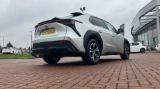 Toyota bZ4X 150kW Motion 71.4kWh 5dr Auto Electric Hatchback